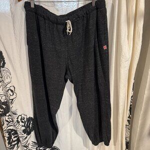 HOMAGE | Men's Sweatpants | Dark Gray | XXL